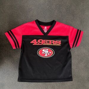 49ers jersey - Kids XS (4/5)